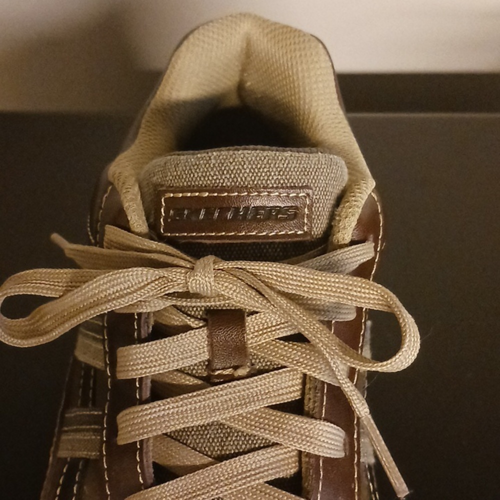 Men's Sketcher Shoes - Picture 3 of 6